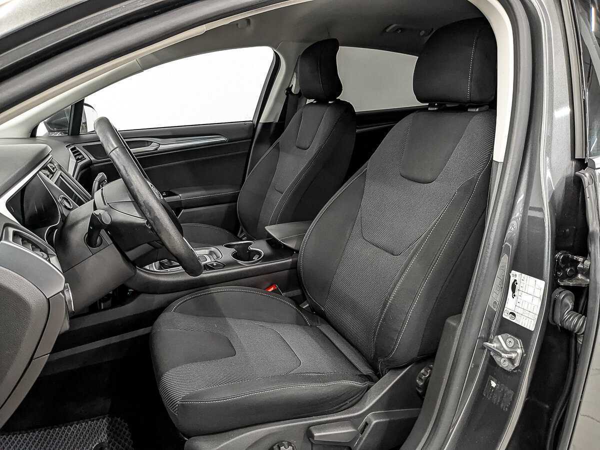 Купить Форд Мондео, 2018, 187 443 км.. Фото: #19