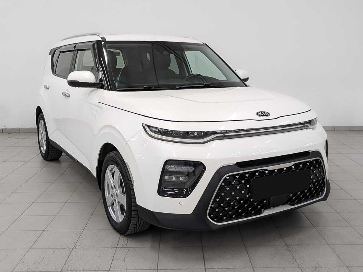Купить Киа Соул, 2021, 65 190 км.. Фото: #2