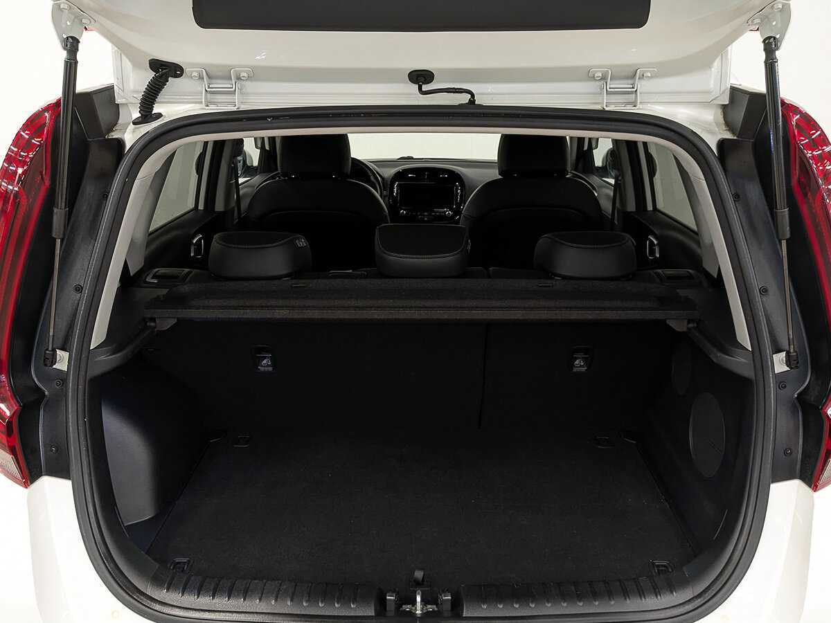 Купить Киа Соул, 2021, 65 190 км.. Фото: #9