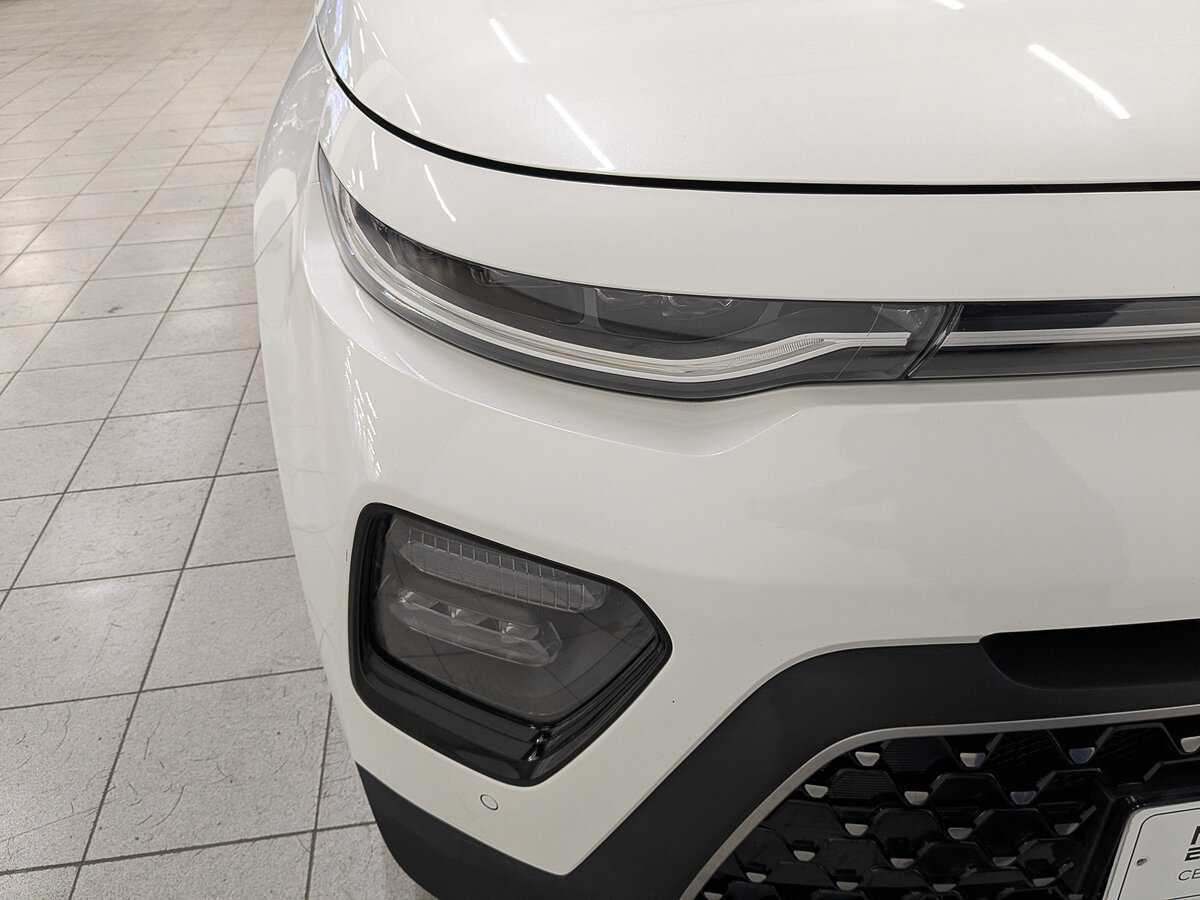 Купить Киа Соул, 2021, 65 190 км.. Фото: #10