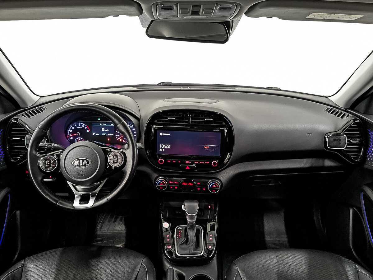 Купить Киа Соул, 2021, 65 190 км.. Фото: #13