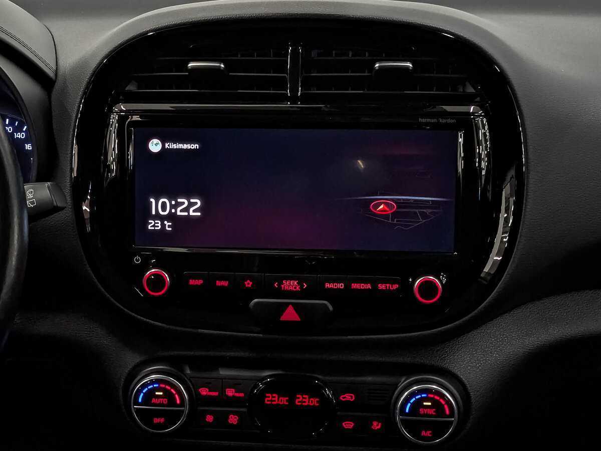 Купить Киа Соул, 2021, 65 190 км.. Фото: #16