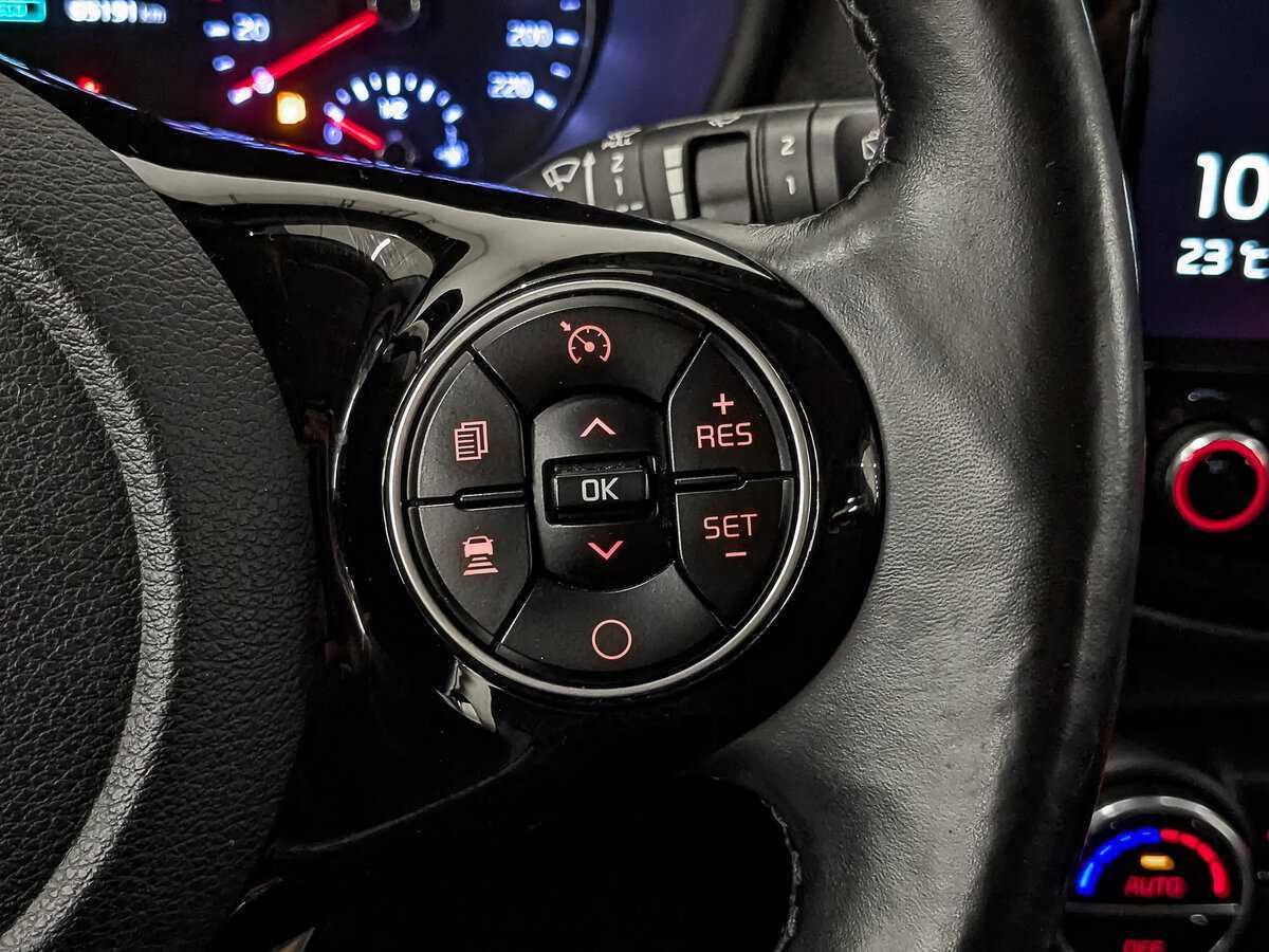 Купить Киа Соул, 2021, 65 190 км.. Фото: #27