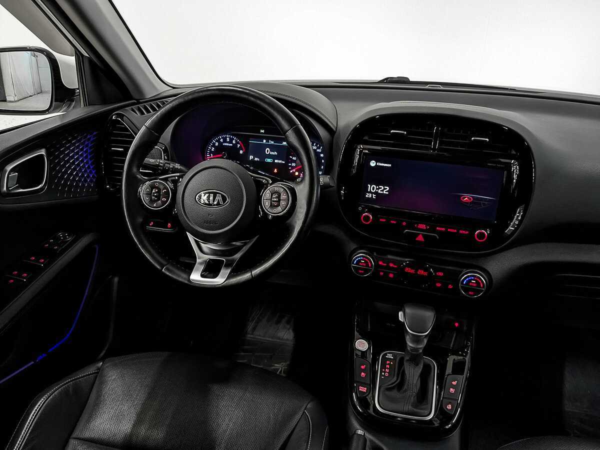 Купить Киа Соул, 2021, 65 190 км.. Фото: #29