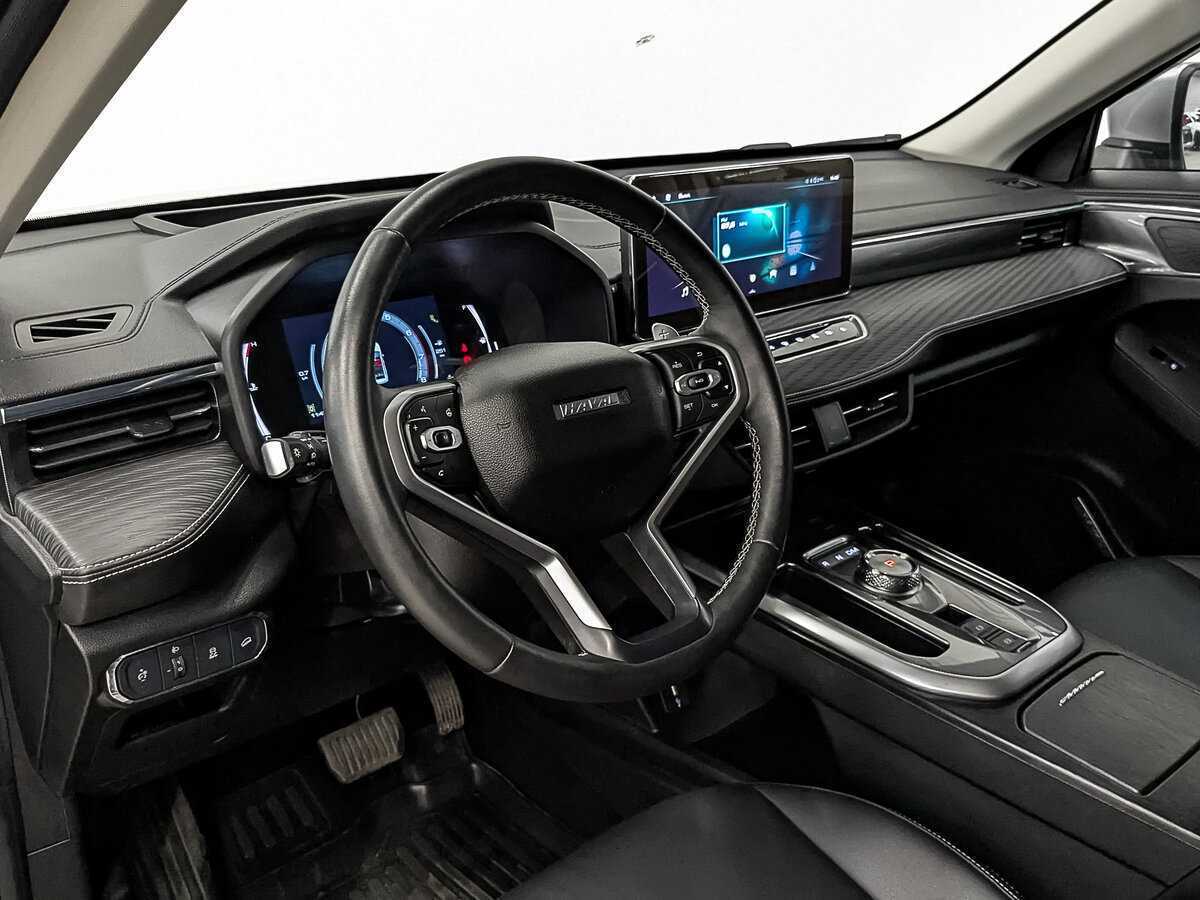 Купить Хавал Джолион, 2021, 73 316 км.. Фото: #14