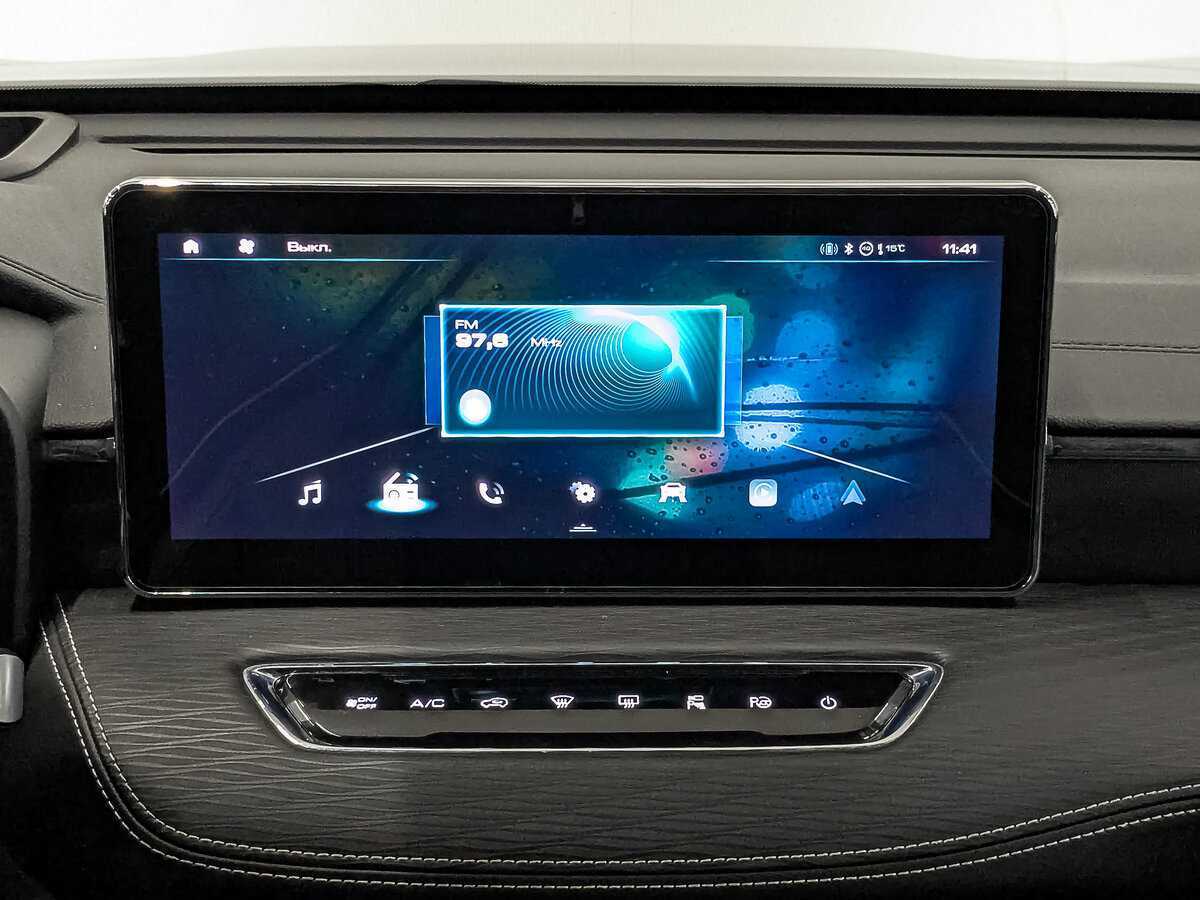 Купить Хавал Джолион, 2021, 73 316 км.. Фото: #16