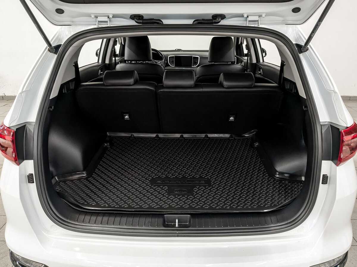 Купить Киа Спортейдж, 2019, 95 575 км.. Фото: #9