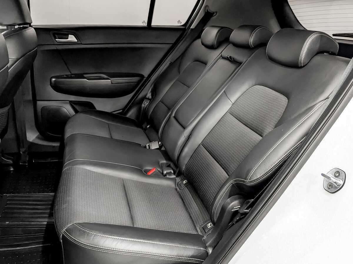 Купить Киа Спортейдж, 2019, 95 575 км.. Фото: #11