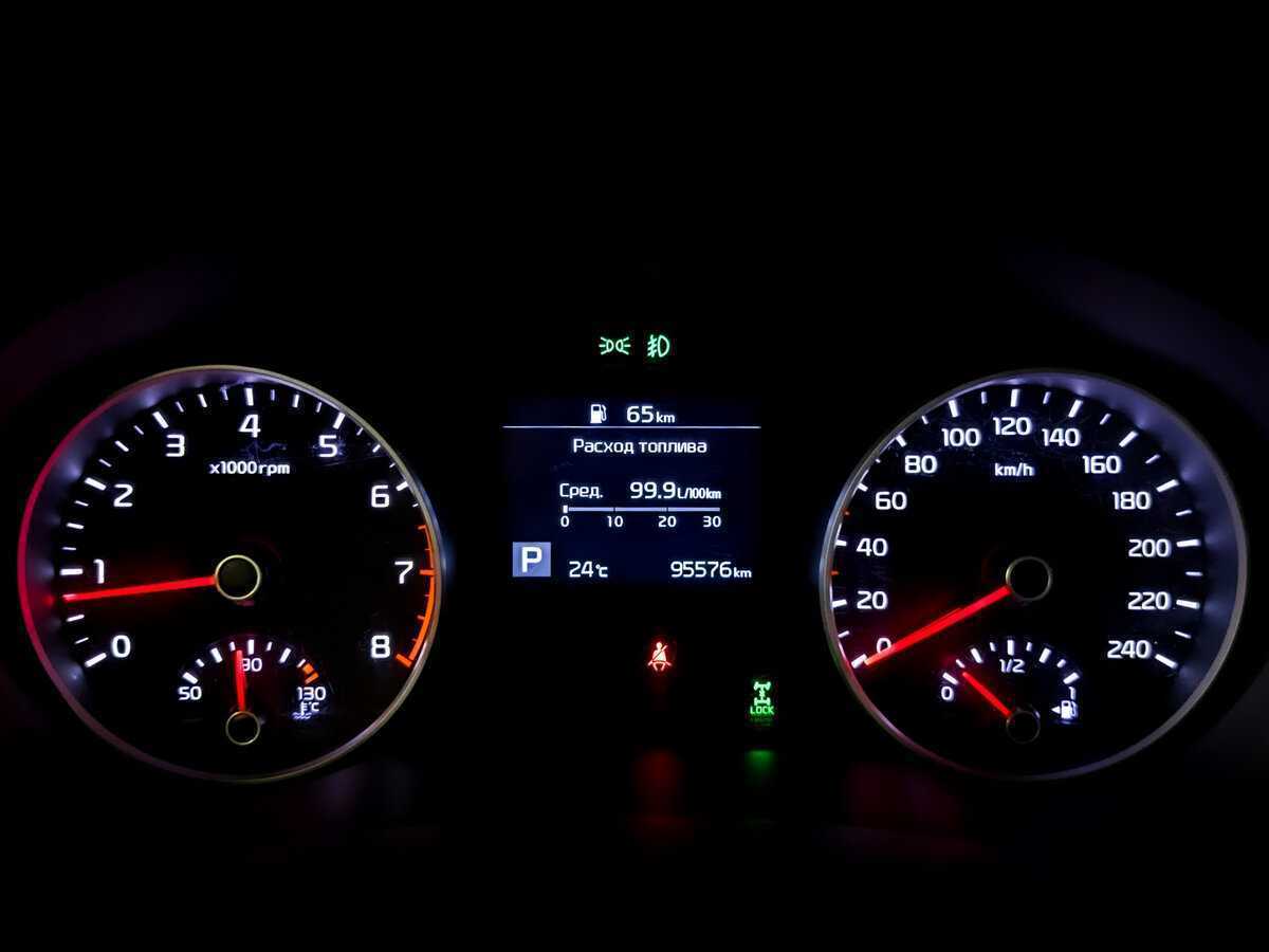 Купить Киа Спортейдж, 2019, 95 575 км.. Фото: #12