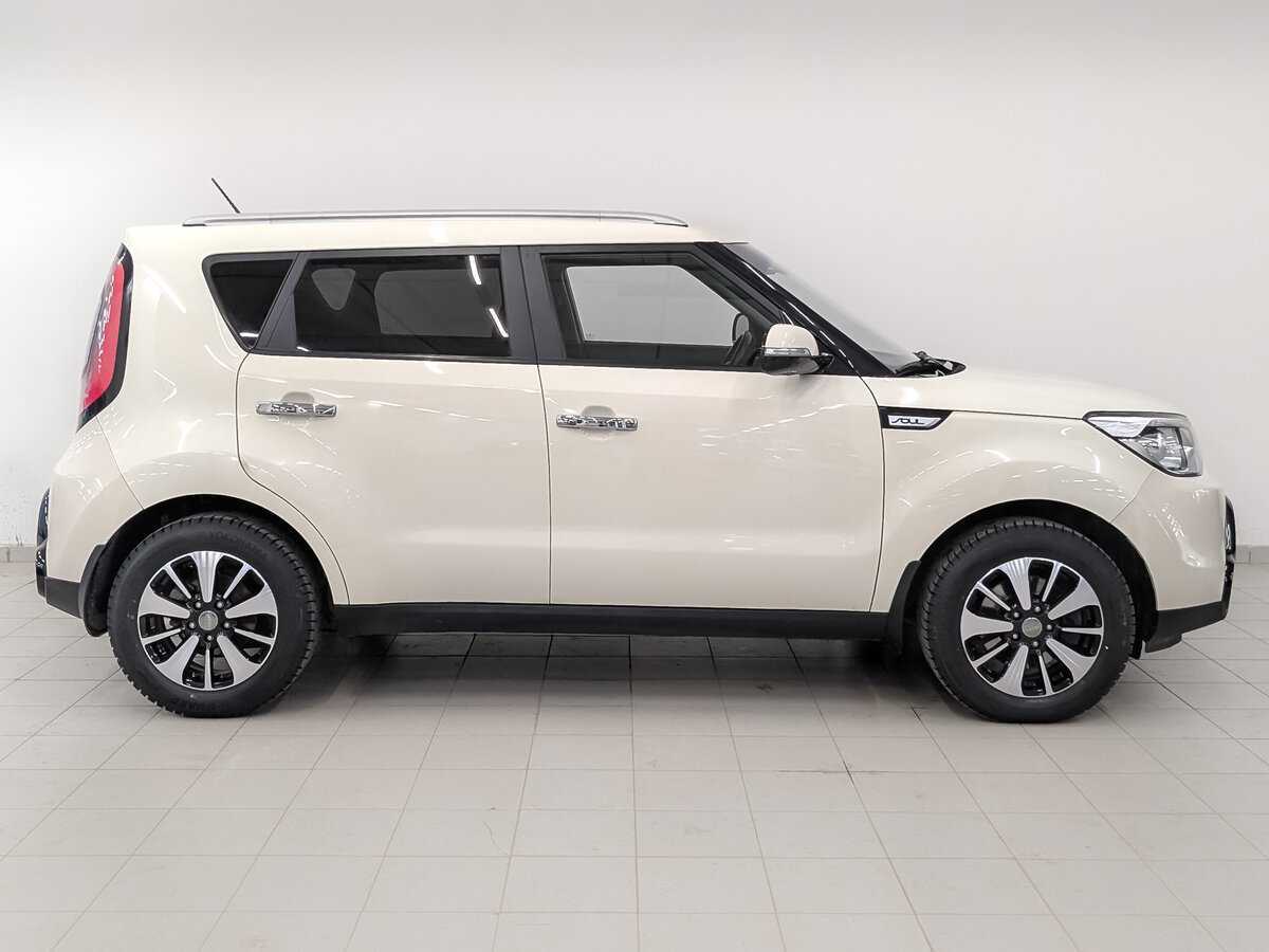 Купить Киа Соул, 2016, 79 055 км.. Фото: #3