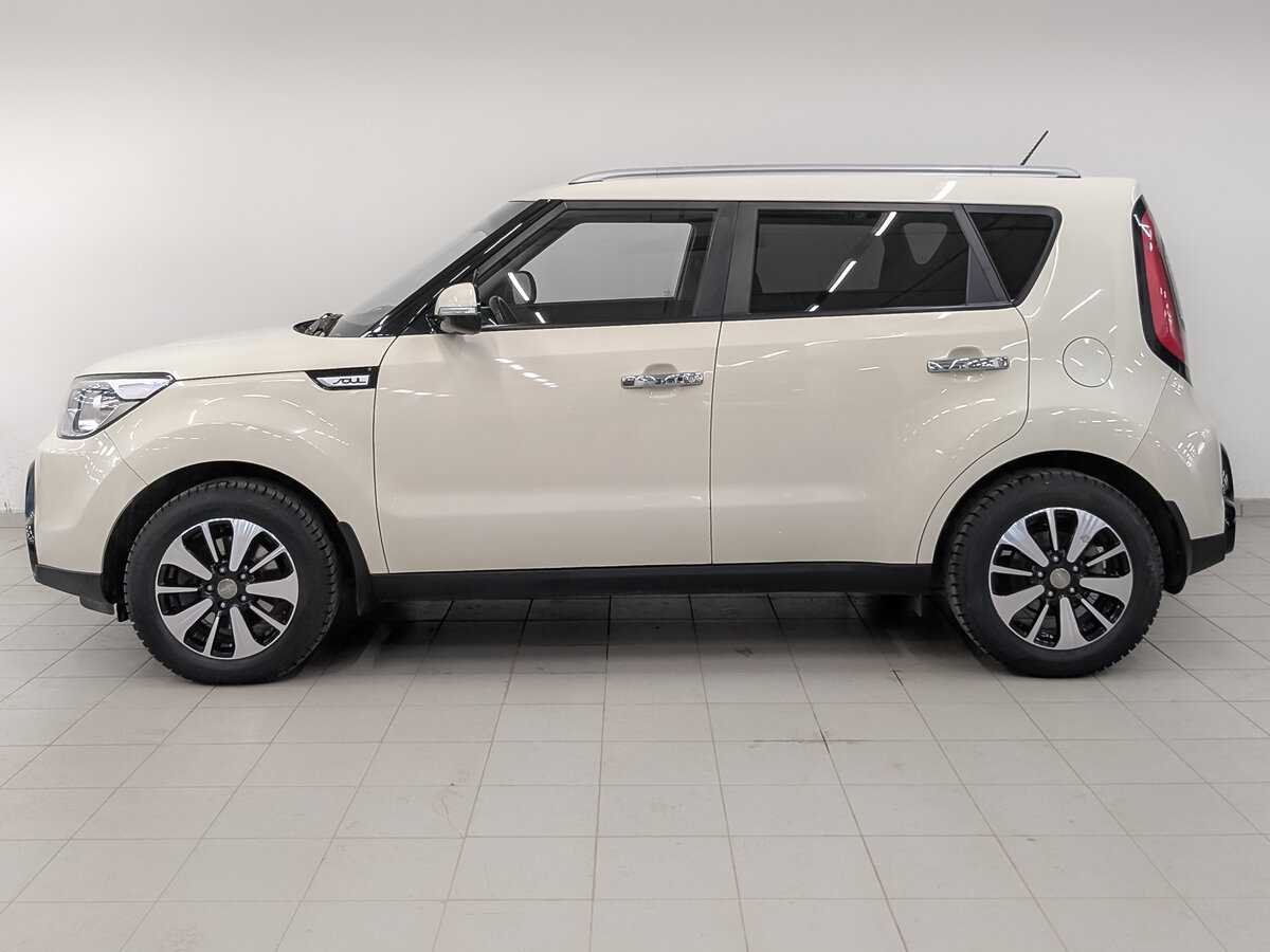 Купить Киа Соул, 2016, 79 055 км.. Фото: #7