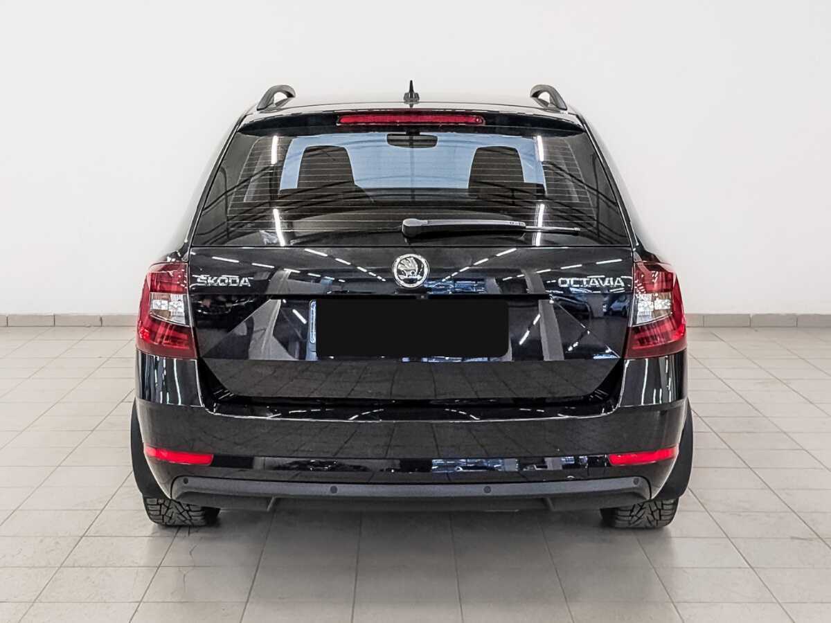 Купить Шкода Октавия, 2019, 106 725 км.. Фото: #5