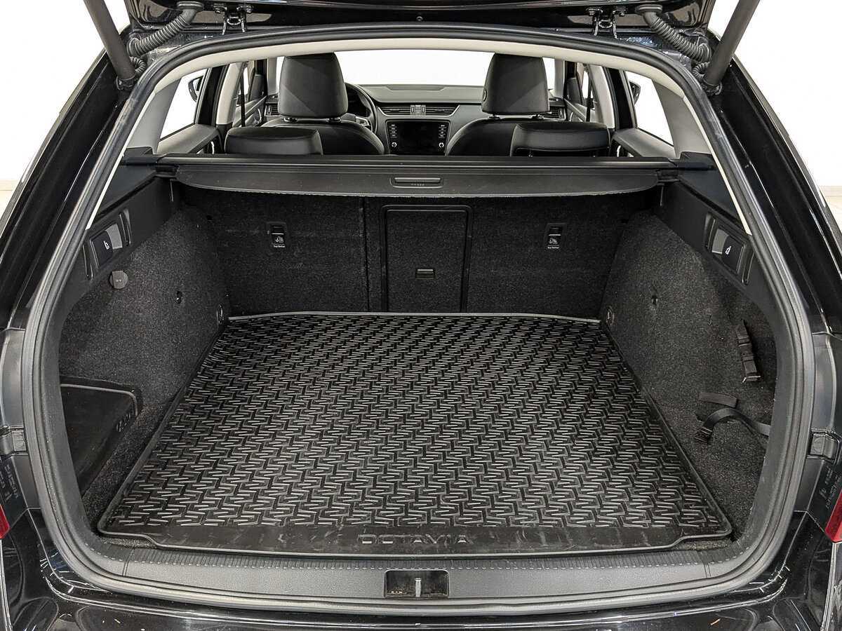 Купить Шкода Октавия, 2019, 106 725 км.. Фото: #9