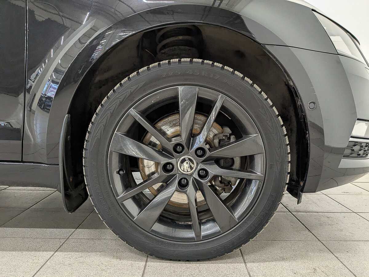 Купить Шкода Октавия, 2019, 106 725 км.. Фото: #11