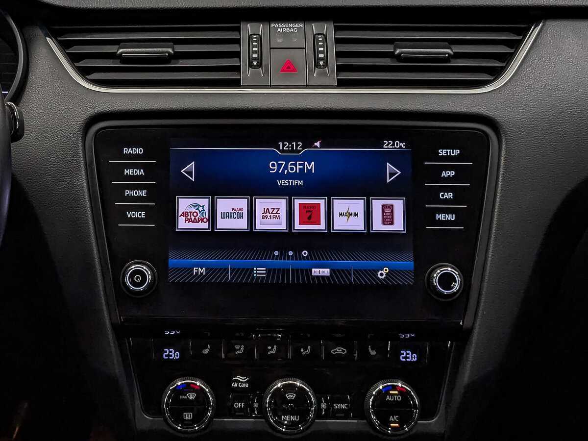 Купить Шкода Октавия, 2019, 106 725 км.. Фото: #16