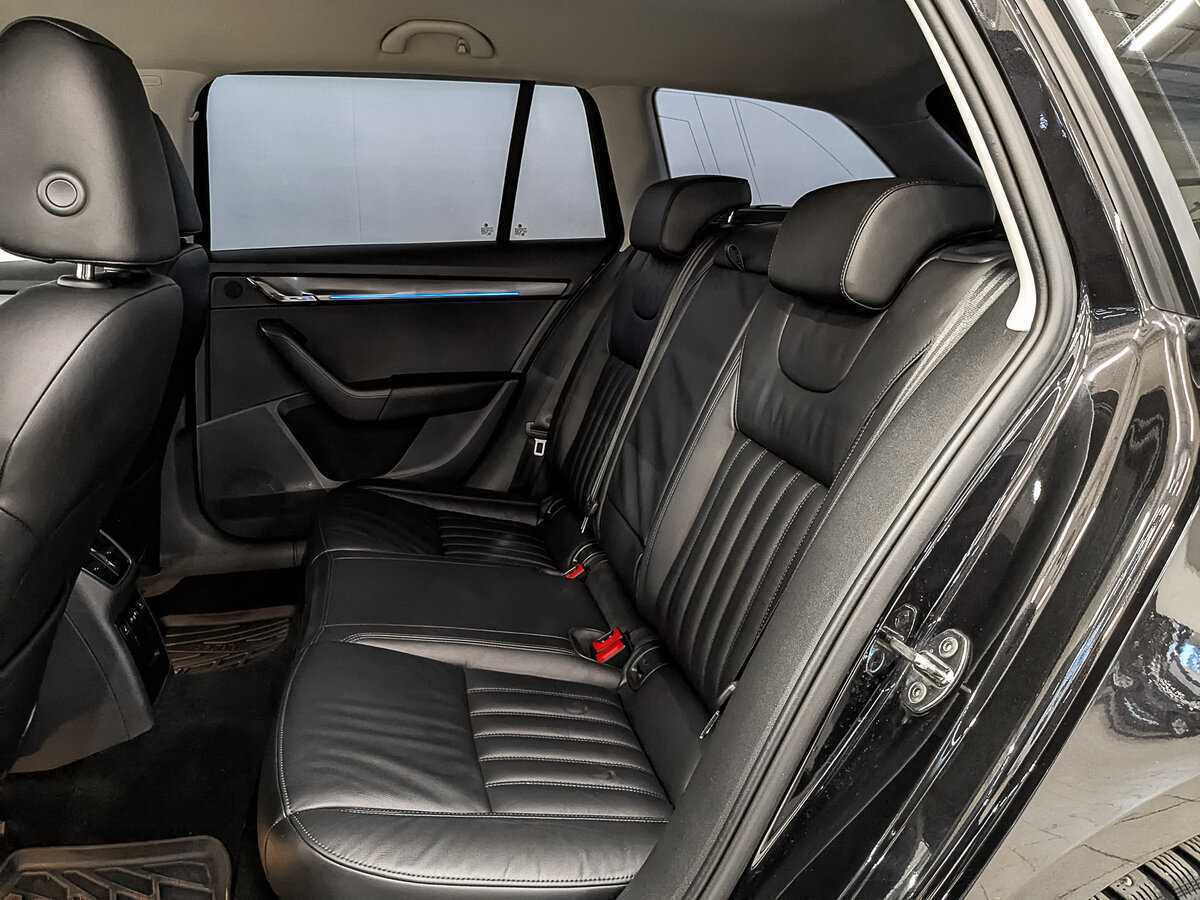 Купить Шкода Октавия, 2019, 106 725 км.. Фото: #17