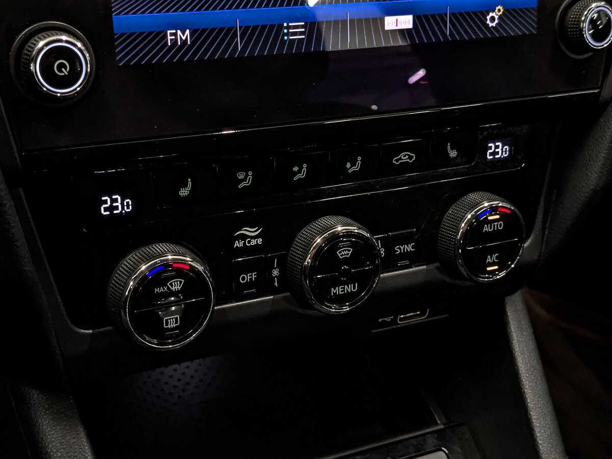 Купить Шкода Октавия, 2019, 106 725 км.. Фото: #20