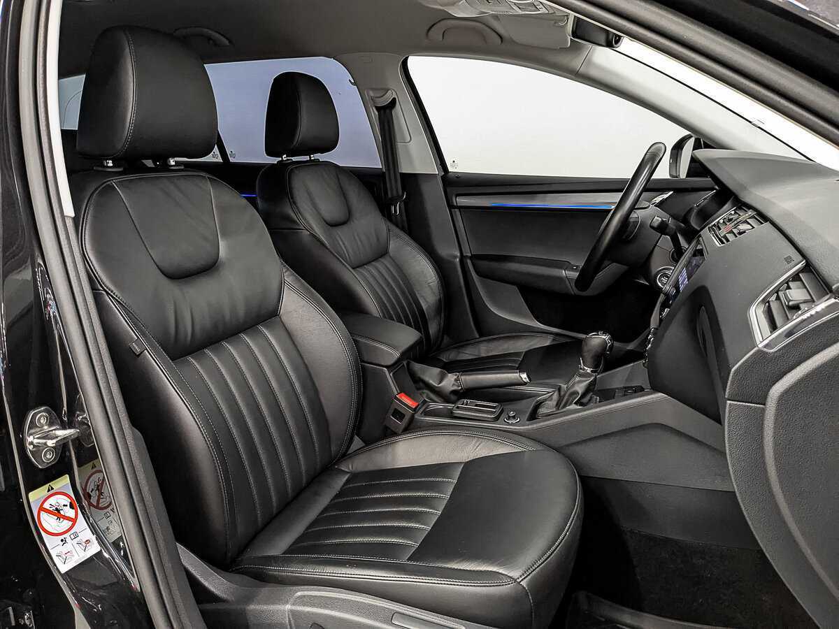 Купить Шкода Октавия, 2019, 106 725 км.. Фото: #23