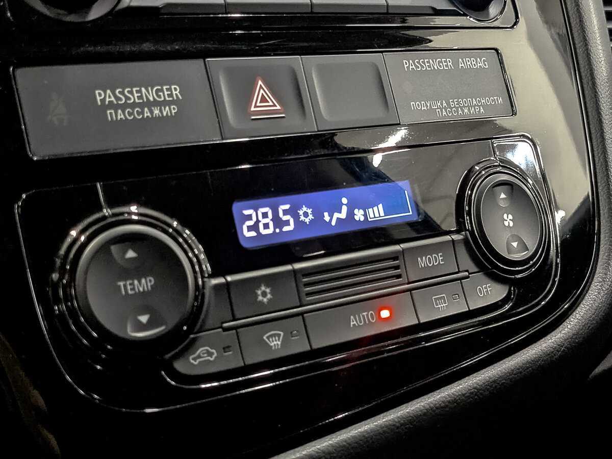 Купить Митсубиши Оутлэндер, 2018, 71 221 км.. Фото: #19