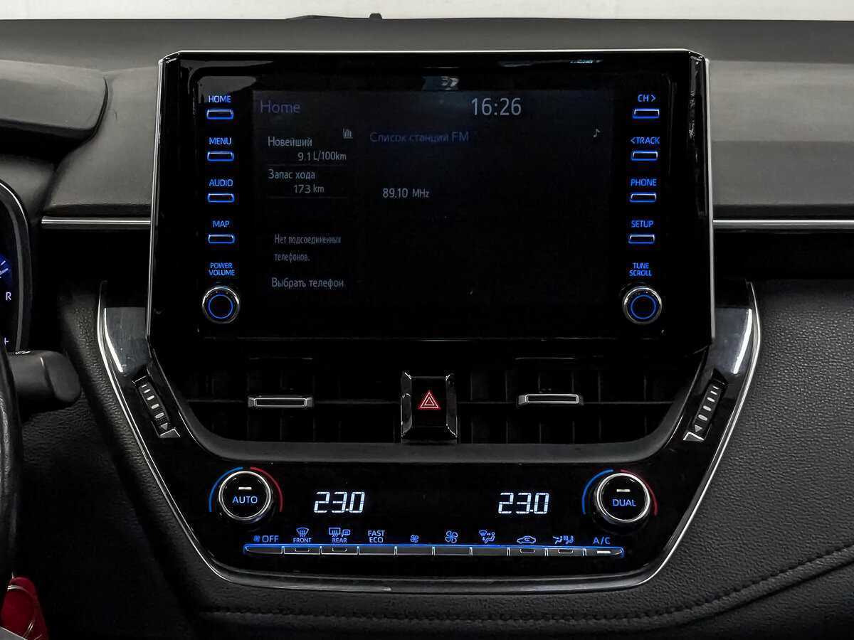 Купить Тойота Королла, 2019, 153 258 км.. Фото: #16