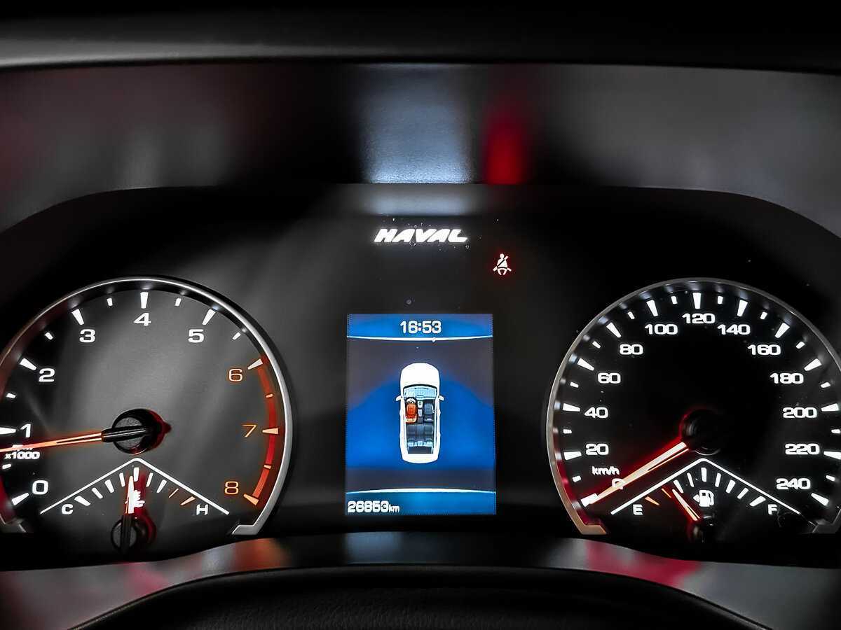 Купить Хавал Джолион, 2023, 26 852 км.. Фото: #15