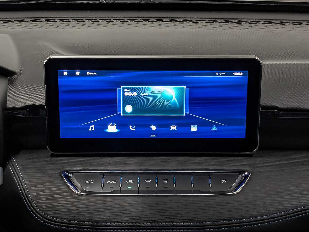 Купить Хавал Джолион, 2023, 26 852 км.. Фото: #16