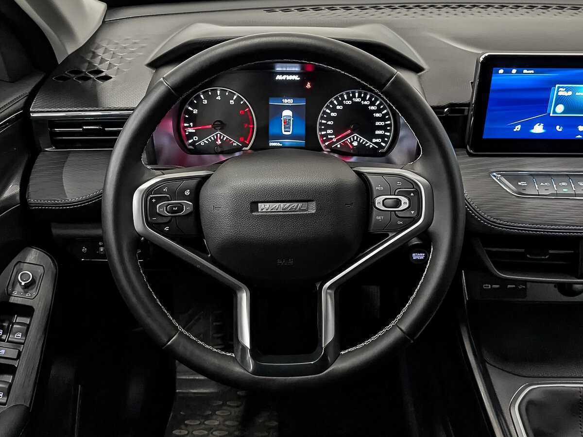 Купить Хавал Джолион, 2023, 26 852 км.. Фото: #20