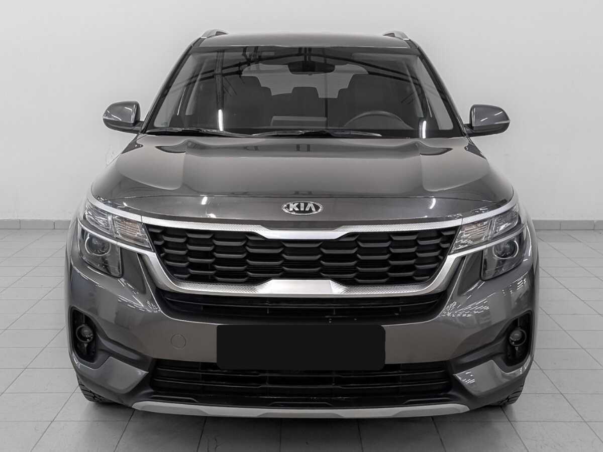 Купить Киа Сельтос, 2021, 33 917 км.. Фото: #1