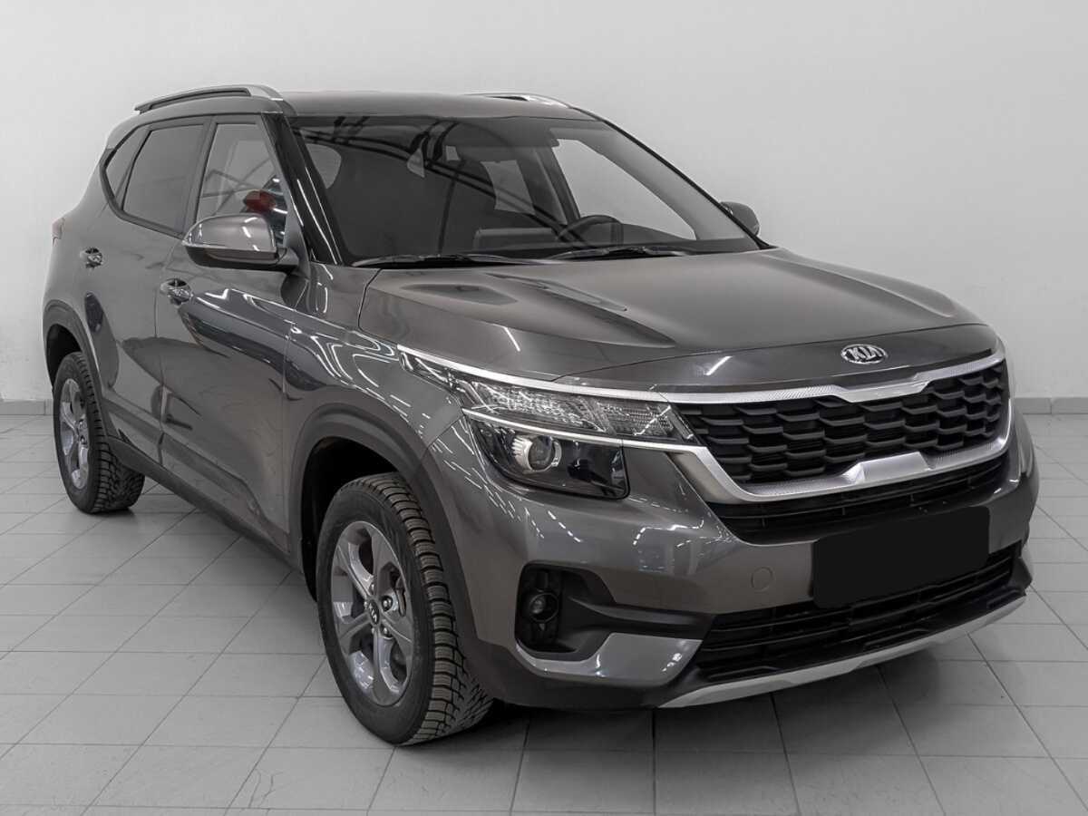 Купить Киа Сельтос, 2021, 33 917 км.. Фото: #2