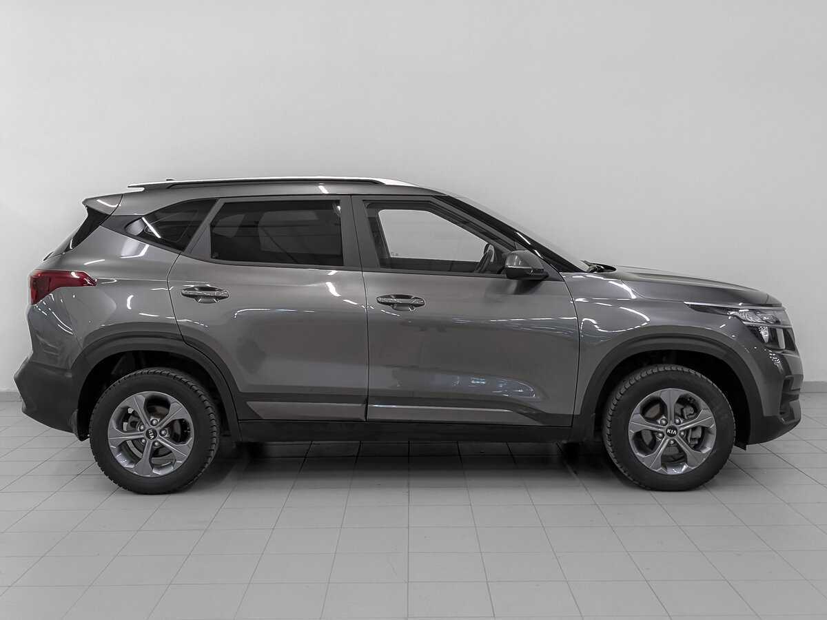 Купить Киа Сельтос, 2021, 33 917 км.. Фото: #3