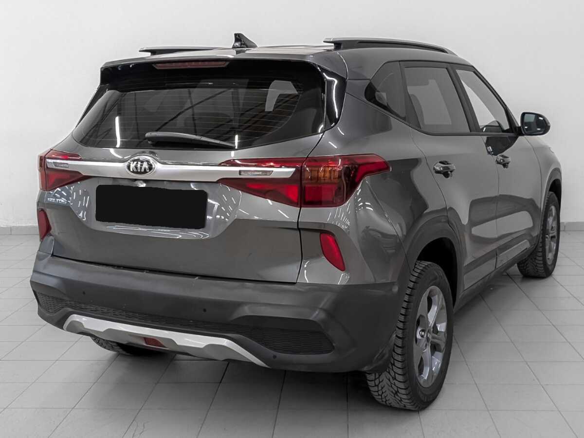 Купить Киа Сельтос, 2021, 33 917 км.. Фото: #4