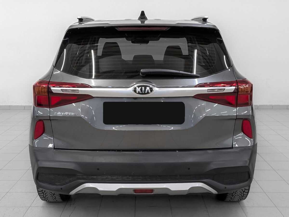 Купить Киа Сельтос, 2021, 33 917 км.. Фото: #5