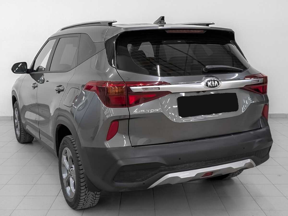 Купить Киа Сельтос, 2021, 33 917 км.. Фото: #6