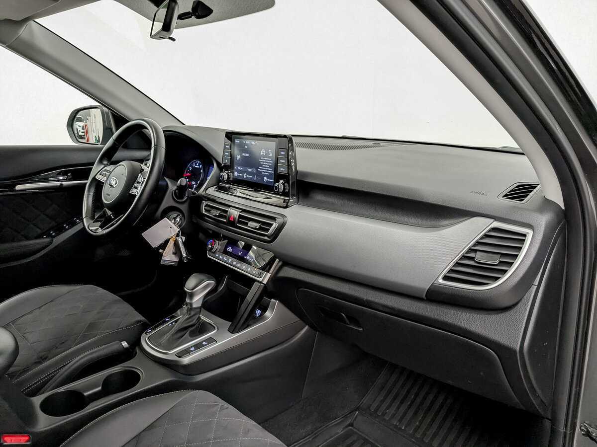 Купить Киа Сельтос, 2021, 33 917 км.. Фото: #10