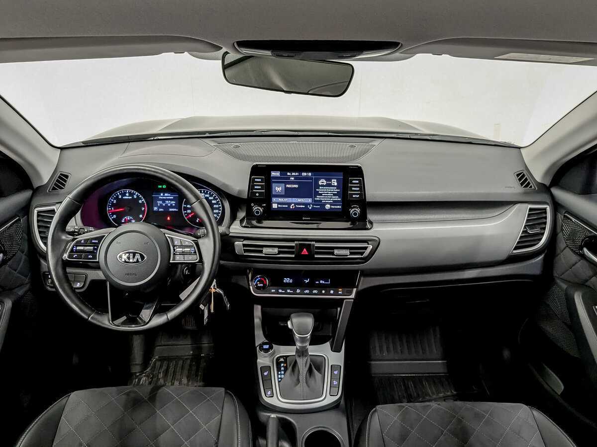 Купить Киа Сельтос, 2021, 33 917 км.. Фото: #13