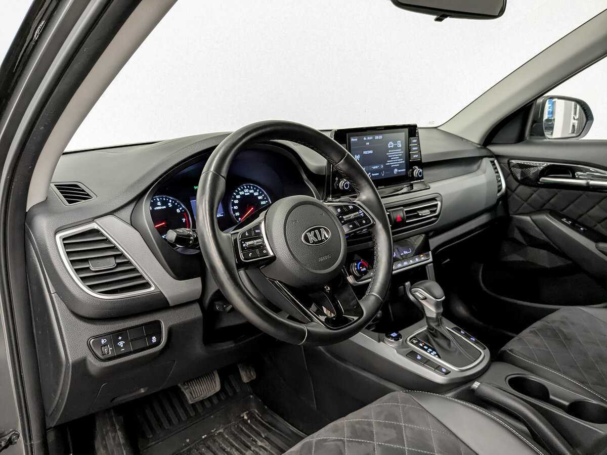 Купить Киа Сельтос, 2021, 33 917 км.. Фото: #15