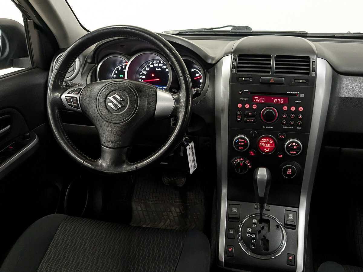 Купить Сузуки Гранд Витара, 2013, 133 636 км.. Фото: #27