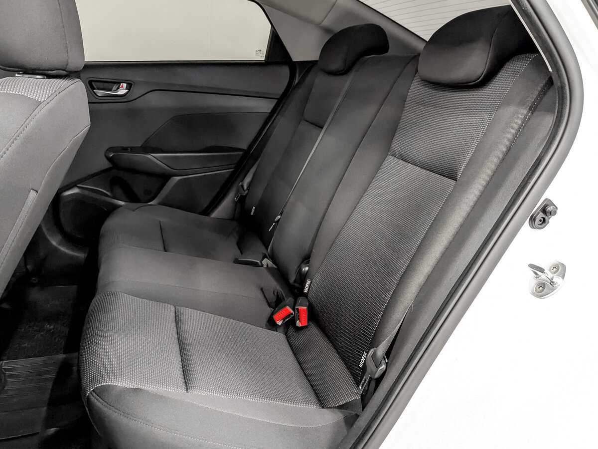 Купить Хендай Солярис, 2021, 90 079 км.. Фото: #11