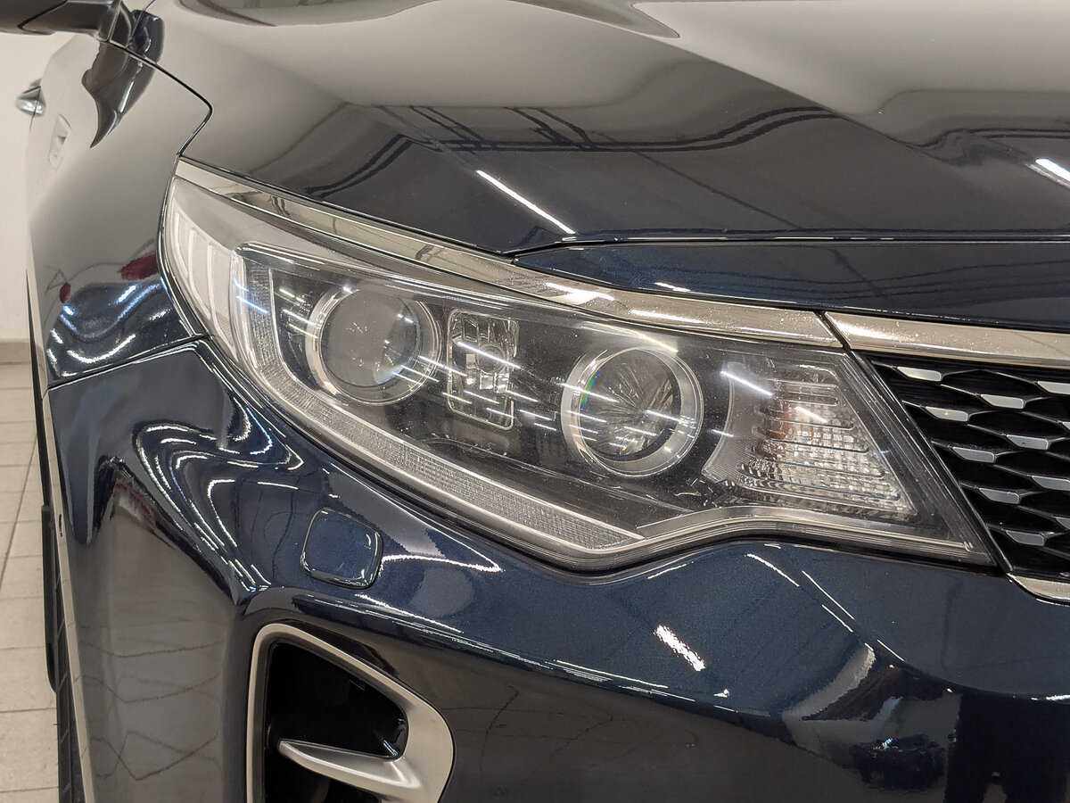 Купить Киа Оптима, 2017, 155 536 км.. Фото: #10