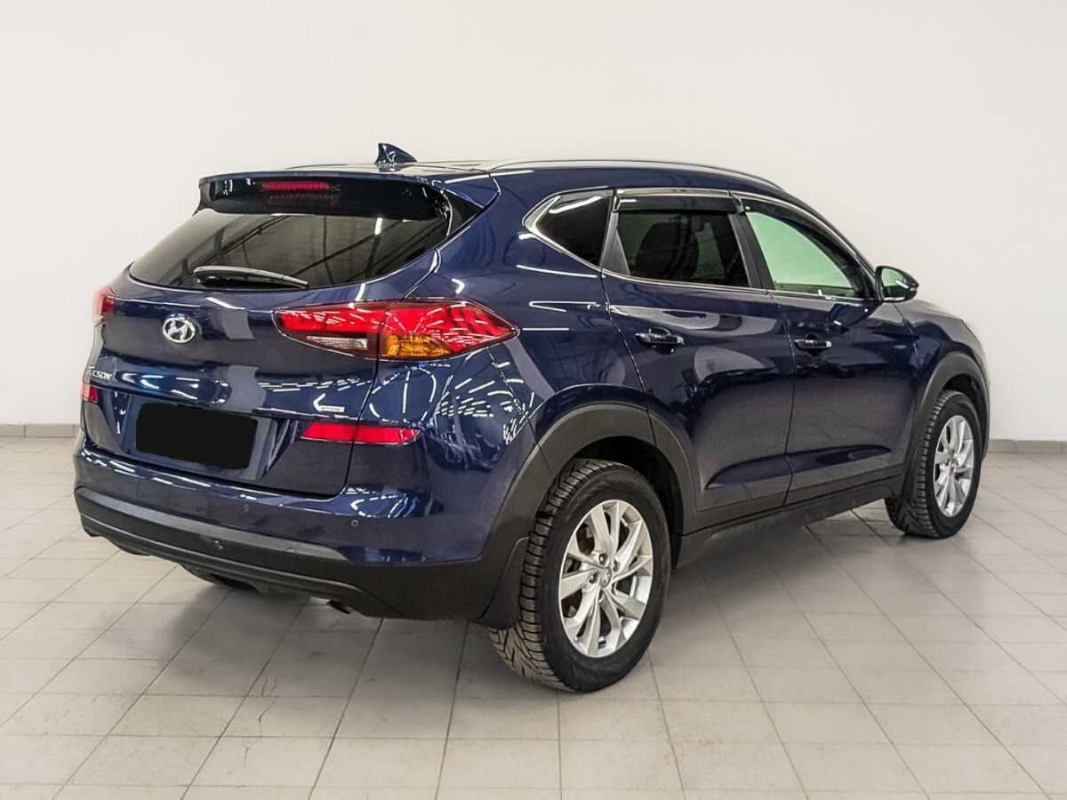 Купить Хендай Туксон, 2020, 124 835 км.. Фото: #4