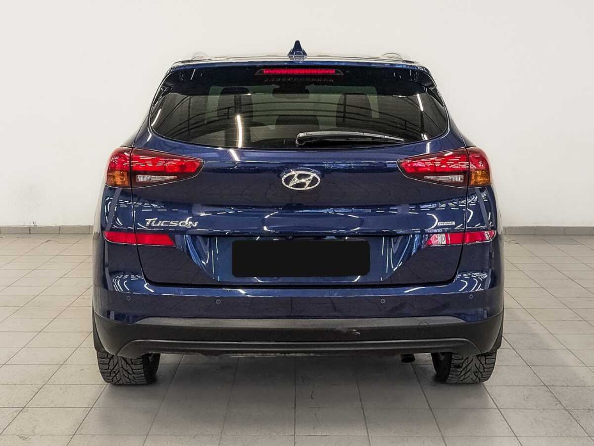 Купить Хендай Туксон, 2020, 124 835 км.. Фото: #5