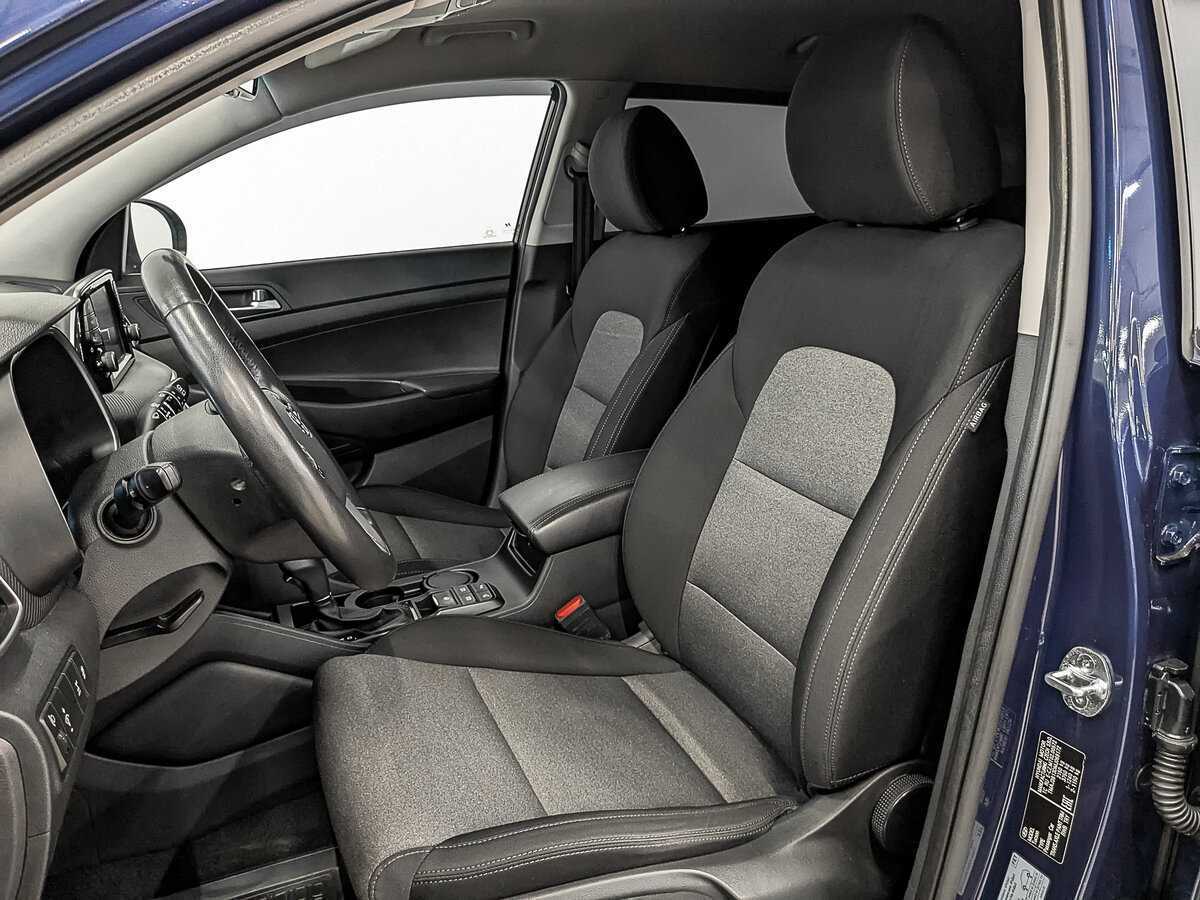 Купить Хендай Туксон, 2020, 124 835 км.. Фото: #17