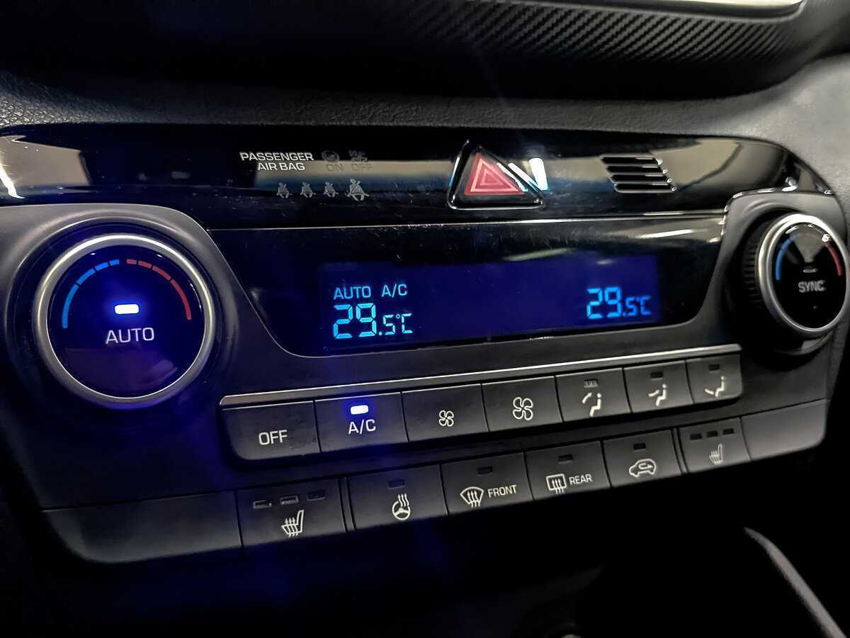 Купить Хендай Туксон, 2020, 124 835 км.. Фото: #18