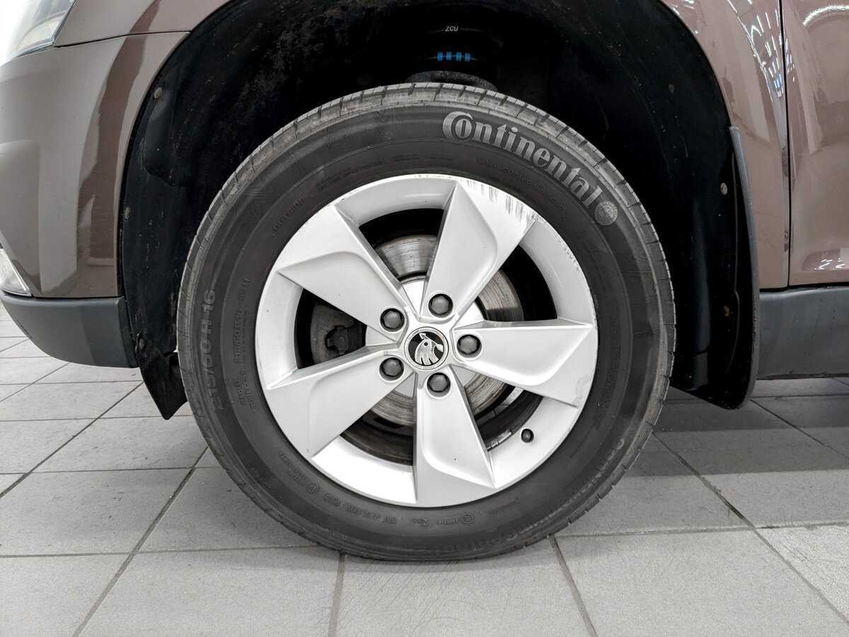 Купить Шкода Йети, 2014, 92 000 км.. Фото: #17