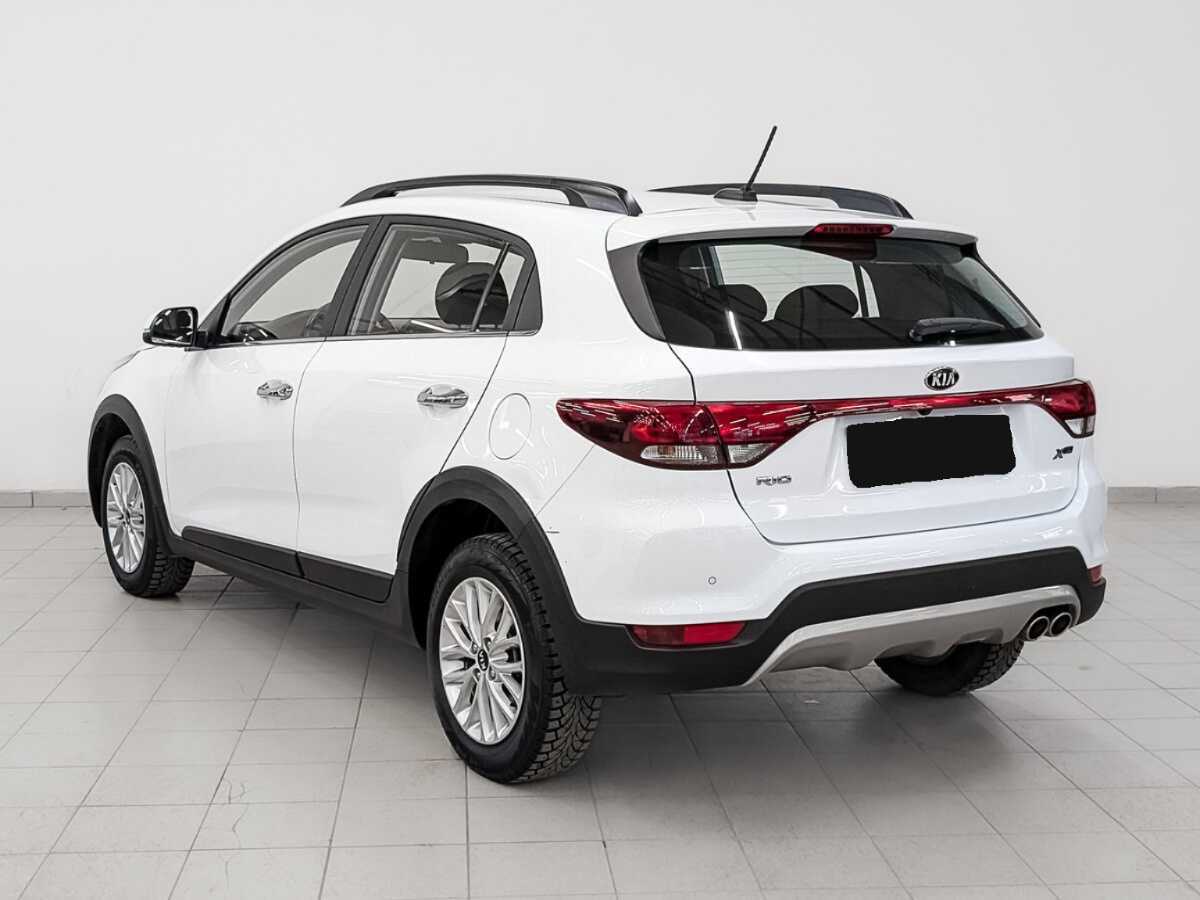 Купить Киа Рио, 2020, 55 892 км.. Фото: #6