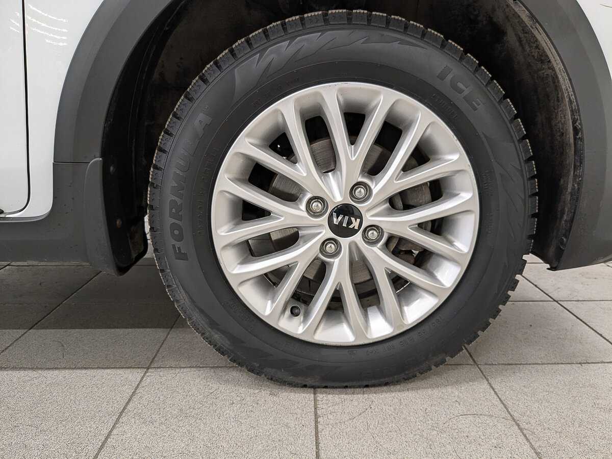 Купить Киа Рио, 2020, 55 892 км.. Фото: #11