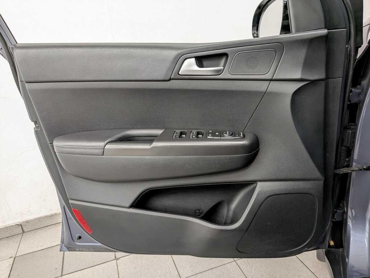 Купить Киа Спортейдж, 2017, 124 325 км.. Фото: #18