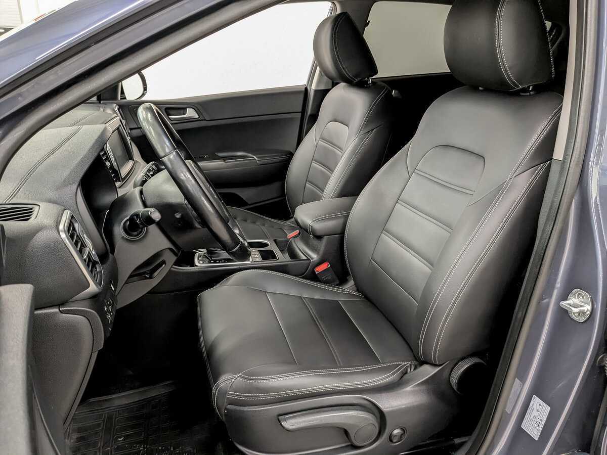 Купить Киа Спортейдж, 2017, 124 325 км.. Фото: #19