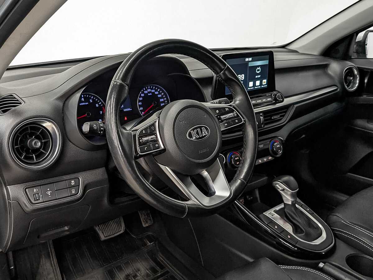 Купить Киа Церато, 2021, 100 034 км.. Фото: #14