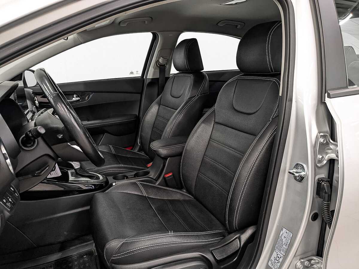 Купить Киа Церато, 2021, 100 034 км.. Фото: #19